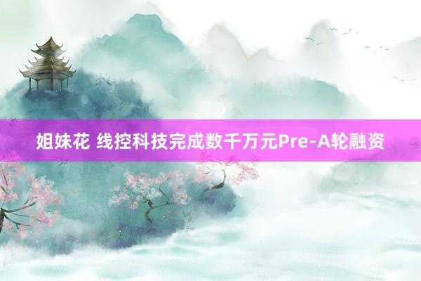 姐妹花 线控科技完成数千万元Pre-A轮融资